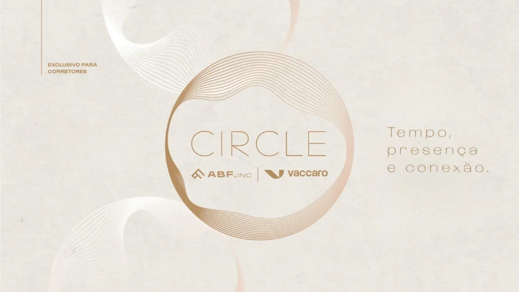 Circle ABF | Vaccaro: A Nova Era de Conexões para Corretores