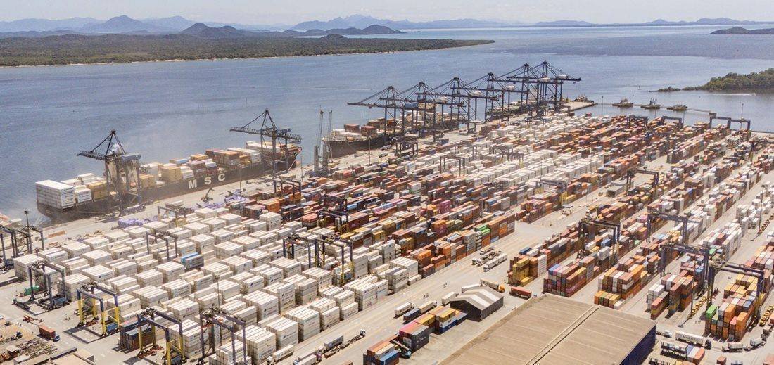 Crescimento de 44% nos Portos do Sul: Oportunidade ou Risco?