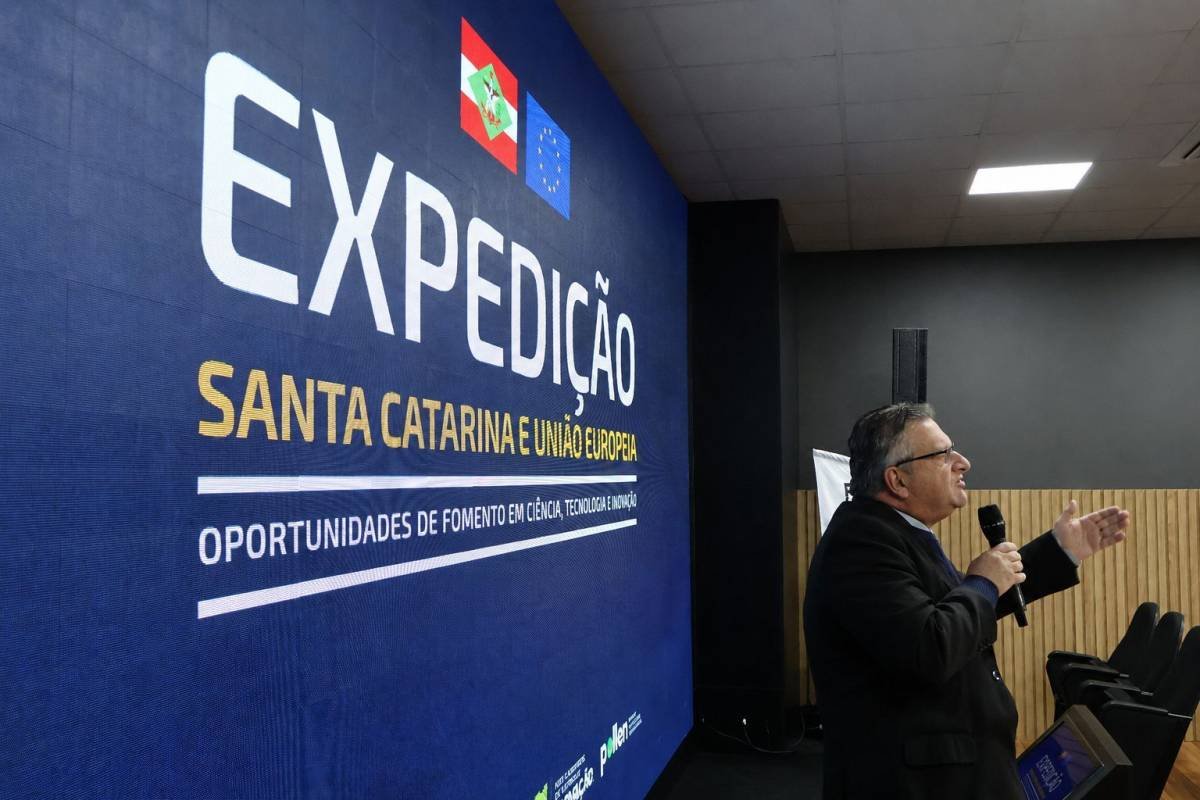 Expedição Santa Catarina: Oportunidades de Fomento à Inovação Internacional