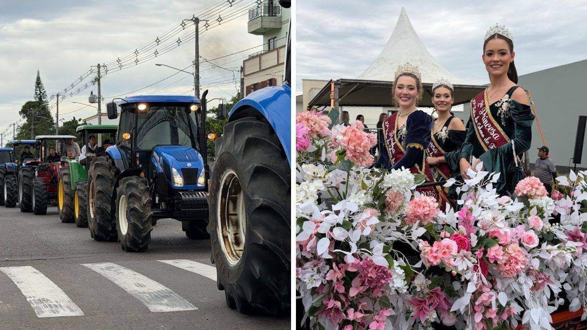 Festa do Colono: Uma Oportunidade de Investimento e Celebração do Agronegócio