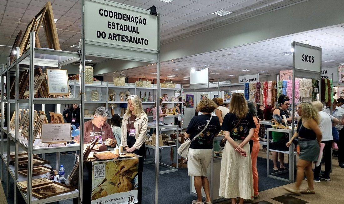 Floripa Quilt 2026: Oportunidade e Potencial do Artesanato Catarinense