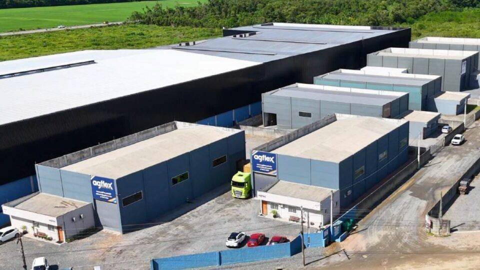 Garuva: O Novo Polo Logístico que Cresceu 528% e Atraiu R$ 500 Milhões em Investimentos