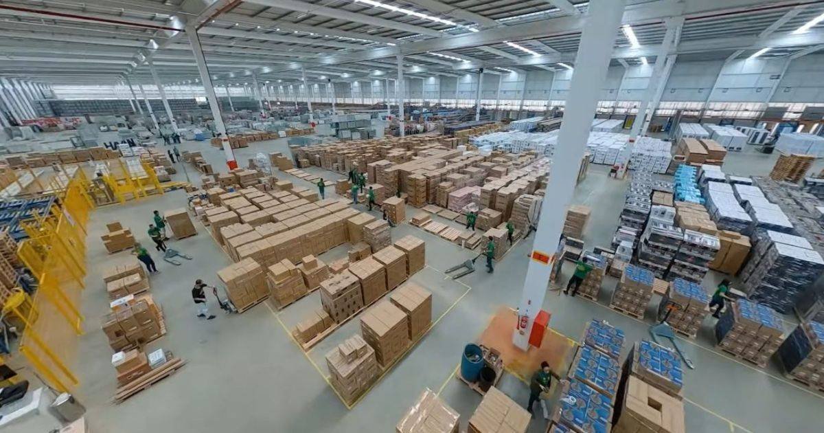 Havan Investe R$ 100 Milhões em Expansão Logística: Oportunidade à Vista!