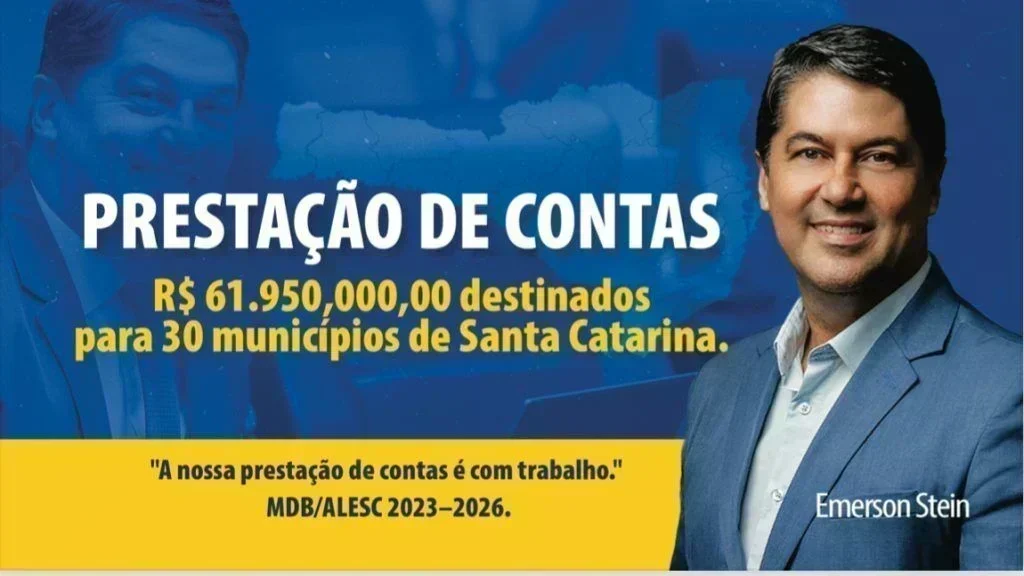 Investimentos de R$ 60 milhões: Uma Oportunidade para Santa Catarina