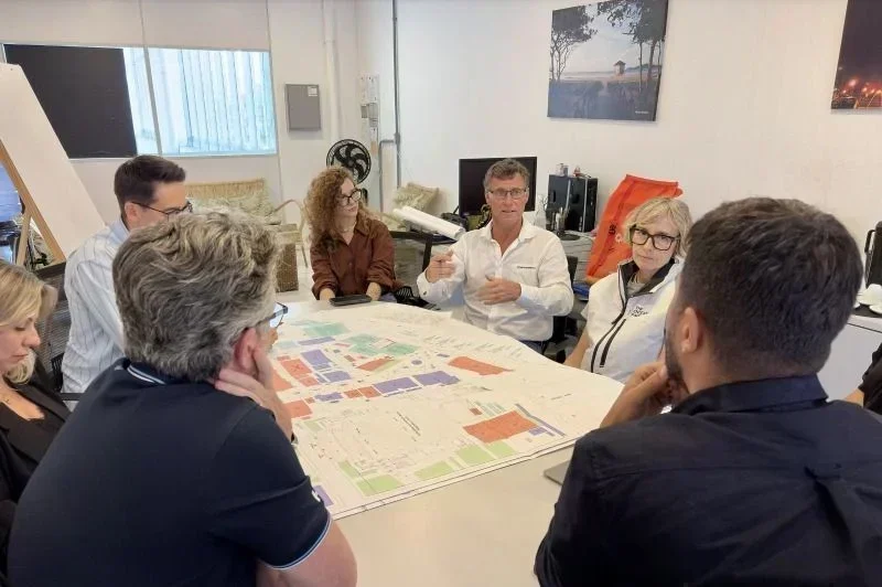 Itajaí se Prepara para a The Ocean Race 2027: Oportunidades à Vista