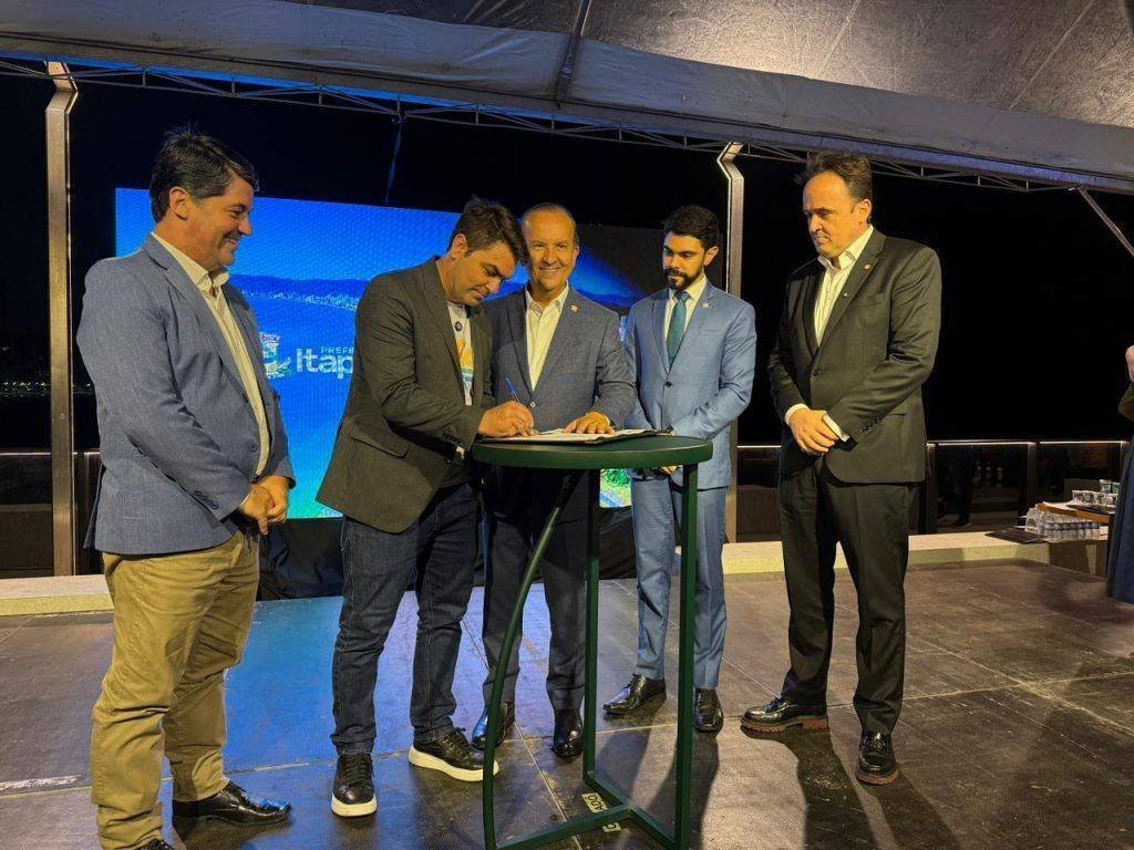 Itapema: Oportunidade de Investimento em Infraestrutura e Educação