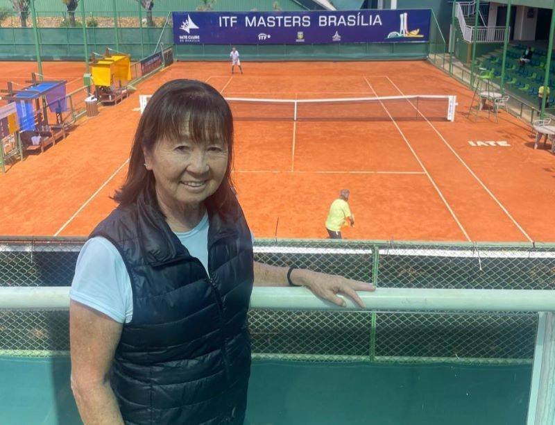 ITF Masters em Brasília: A Batalha dos Campeões Aquece!