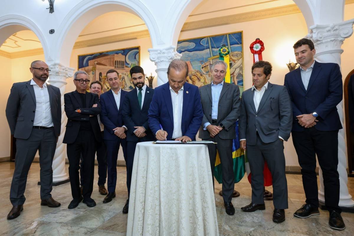 Licença Ambiental Prévia do Projeto Graúna: Oportunidade e Desafio para Santa Catarina