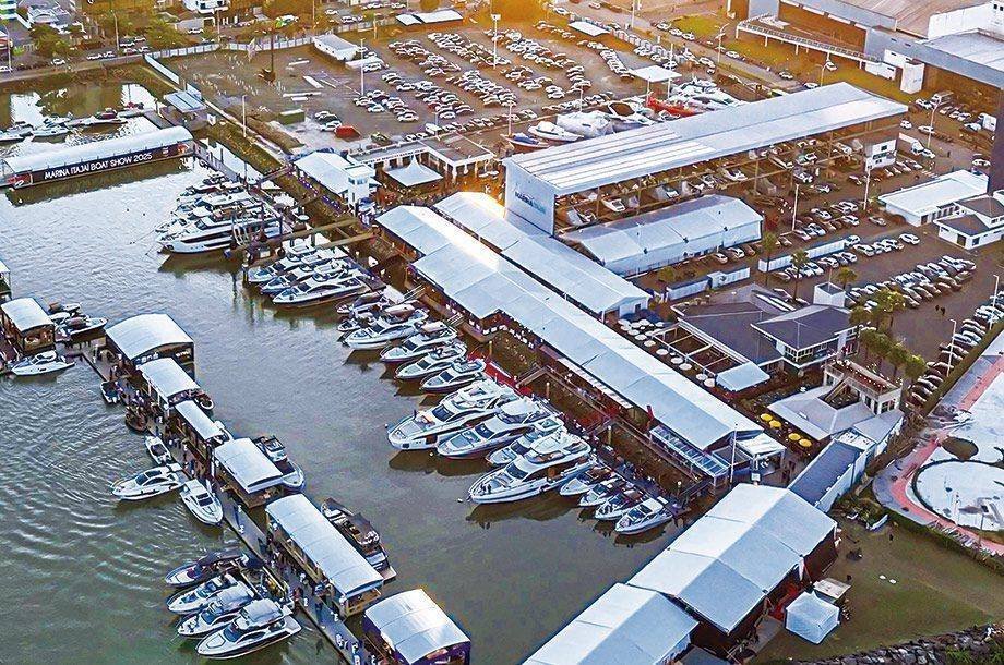 Marina Itajaí Boat Show 2026: Oportunidade Imperdível para o Setor Náutico