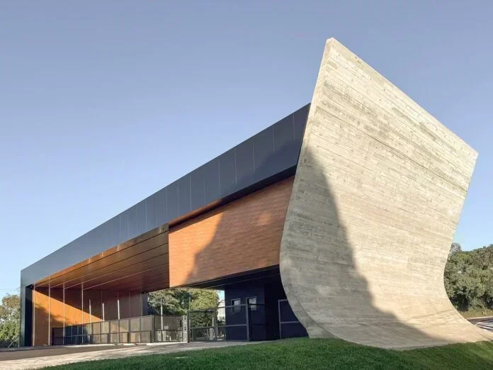 Novo Pórtico da Fundaparque: Um Investimento que Transforma Bento Gonçalves