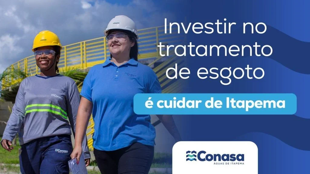 Obras de Saneamento em Itapema: Oportunidade ou Dor de Cabeça?
