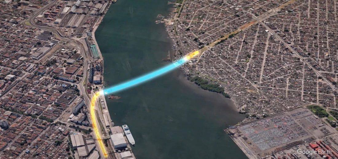 Oportunidade no Acesso ao Túnel Santos-Guarujá: O Que Está em Jogo?