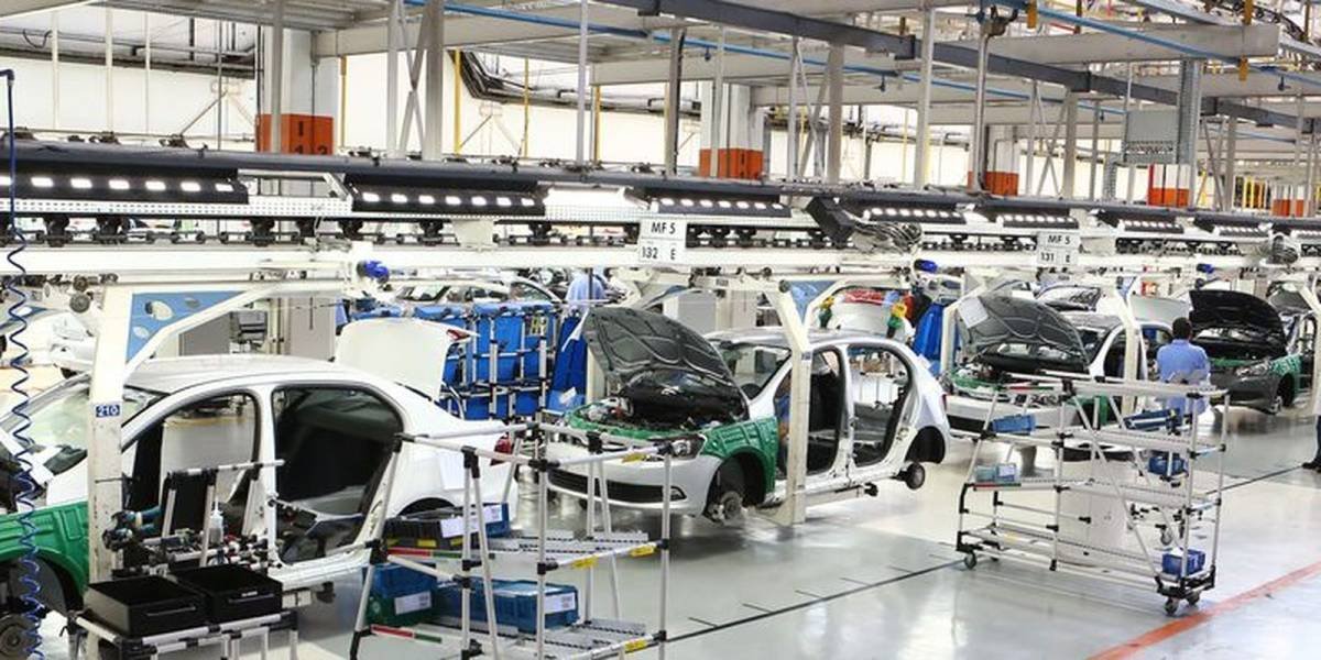 Oportunidades na Indústria Automobilística Brasileira: Competir ou Ficar para Trás?