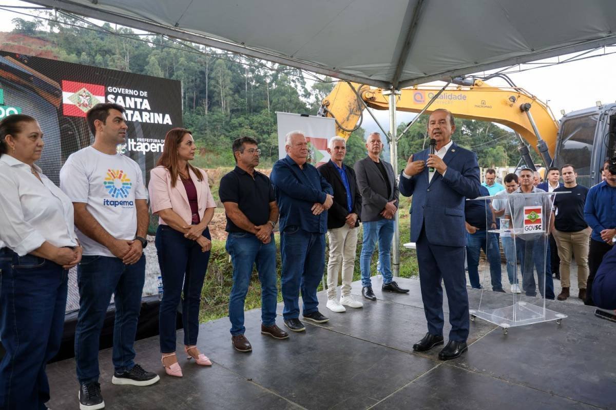 Pavimentação da SC-102: Oportunidade de Mobilidade e Desenvolvimento