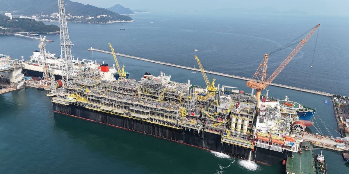 Petrobras P-79: Oportunidade de Ouro em Meio ao Caos Global