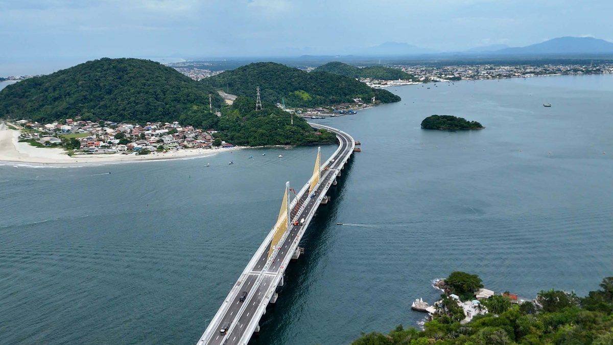 Ponte de Guaratuba: A Revolução na Mobilidade do Litoral do Paraná