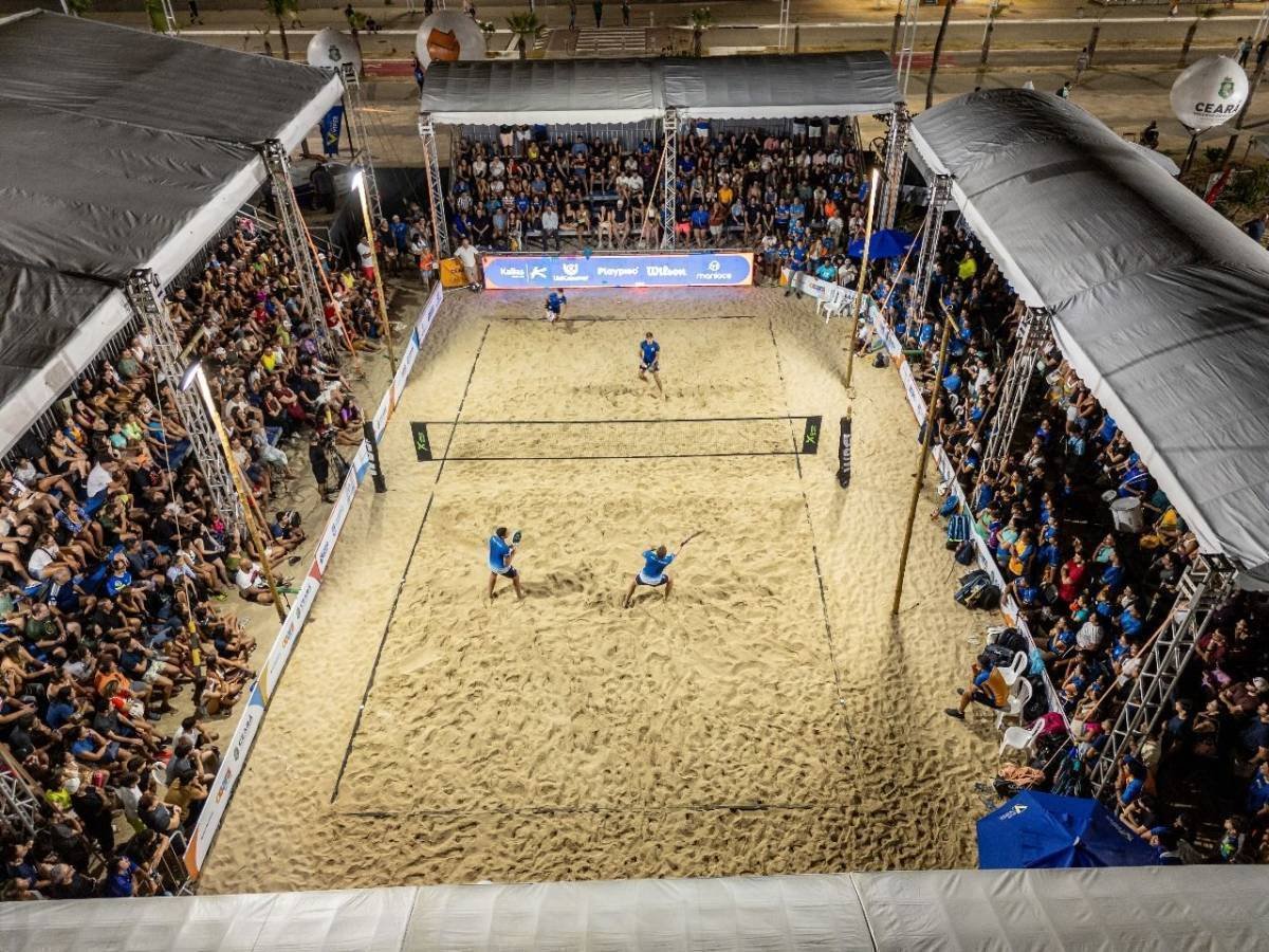 Pró Spin: A Revolução do Beach Tennis e Oportunidades de Investimento