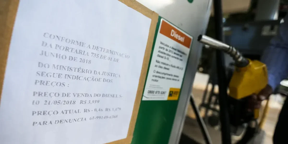 Queda do Preço do Diesel: Oportunidade ou Armadilha?