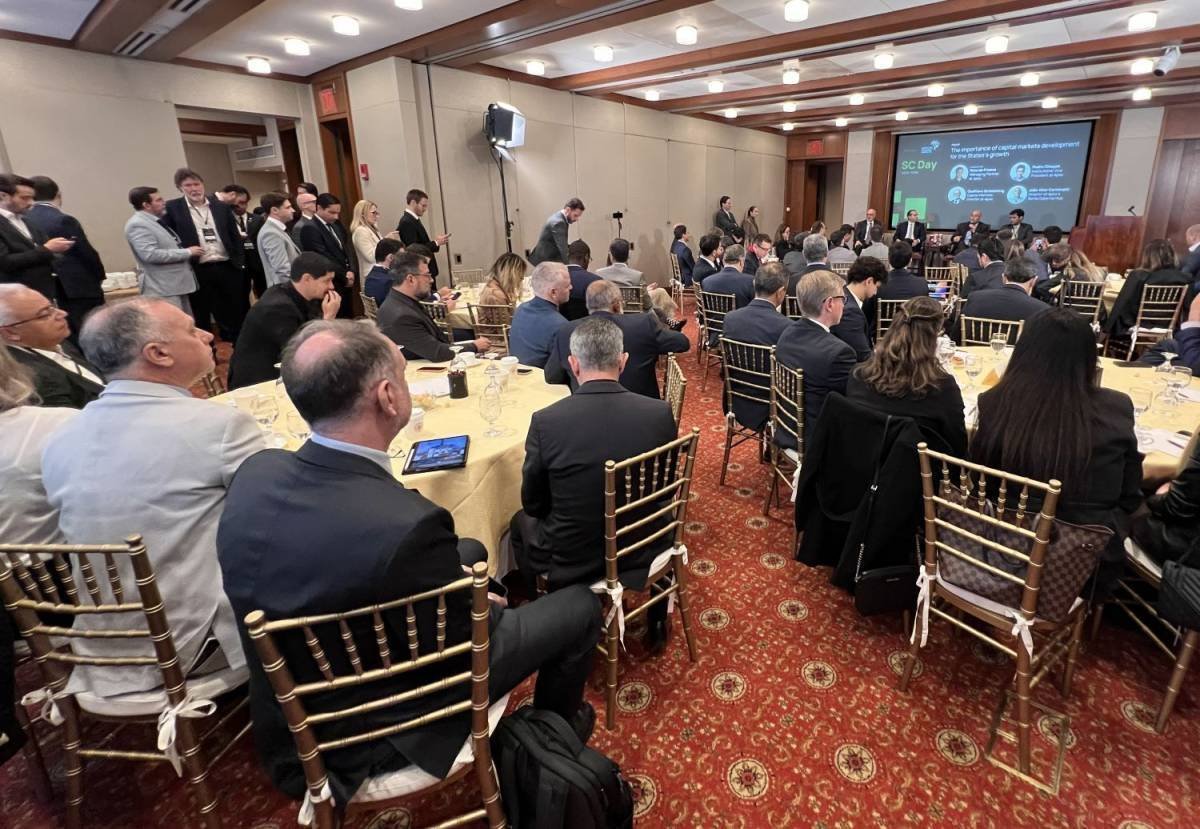 SC Day em Nova York: Oportunidades Imperdíveis para Investidores
