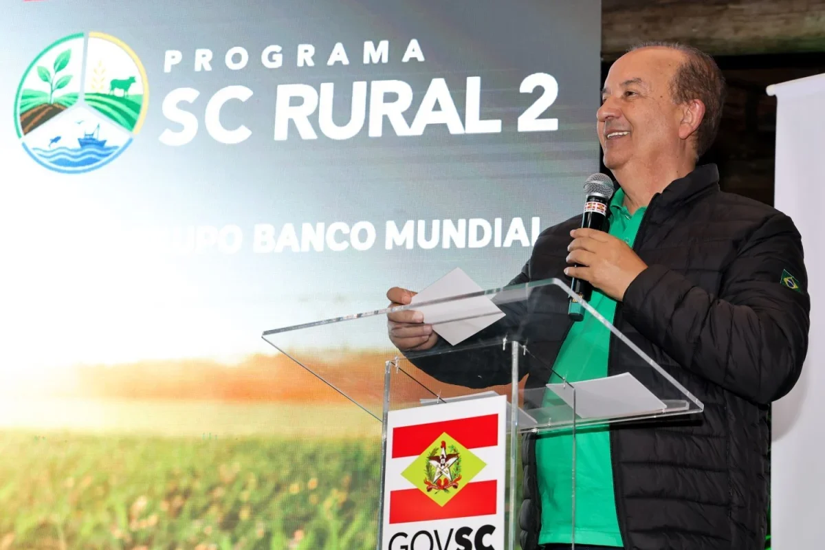 SC Rural 2: Uma Oportunidade de Ouro para o Campo Catarinense
