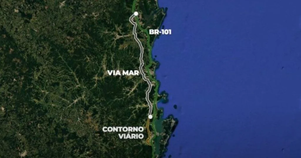 Via Mar: Oportunidade de Investimento ou Risco de Desapropriação?